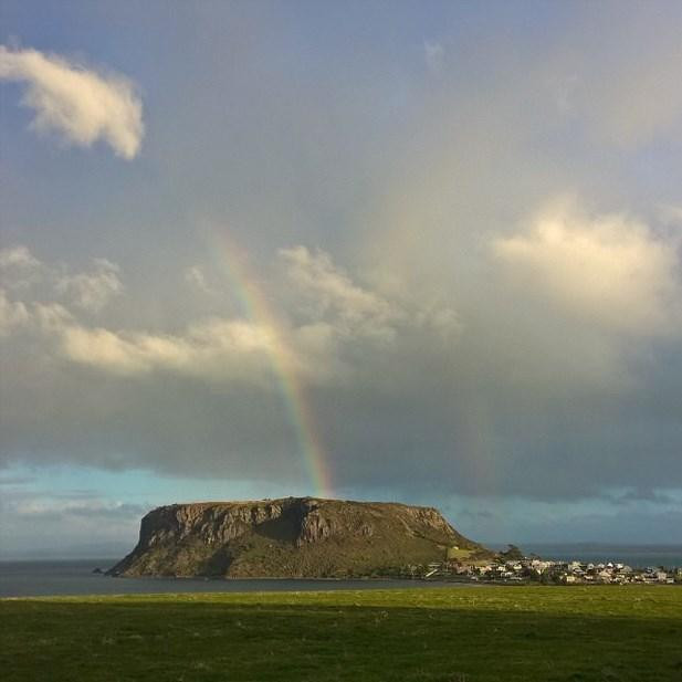 40 Fotoğrafla Tazmanya
