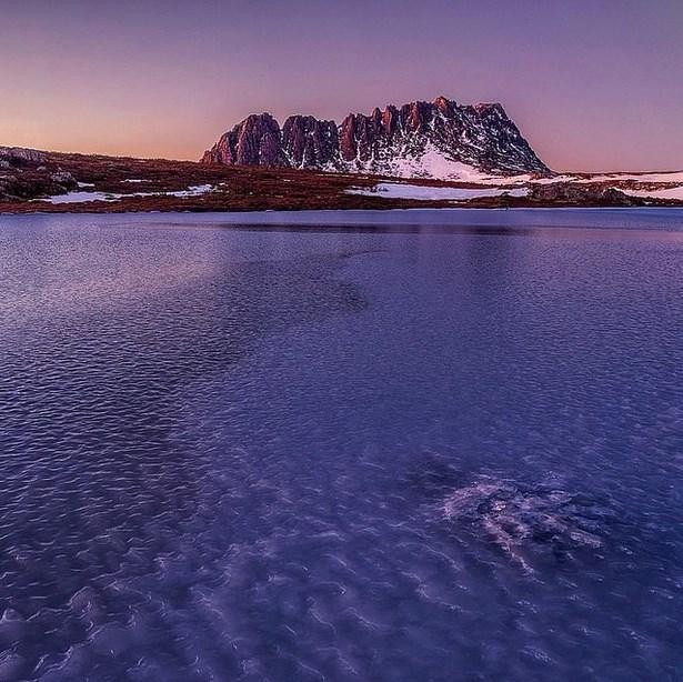40 Fotoğrafla Tazmanya