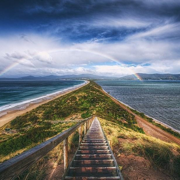 40 Fotoğrafla Tazmanya