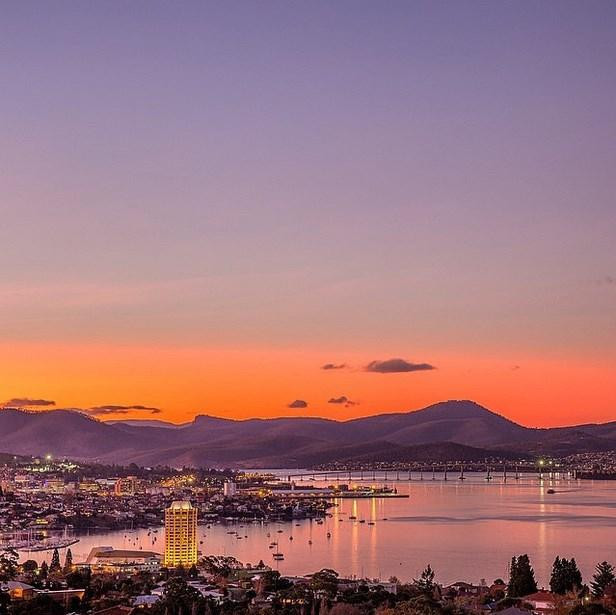 40 Fotoğrafla Tazmanya