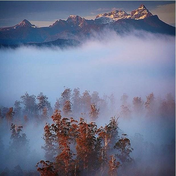 40 Fotoğrafla Tazmanya