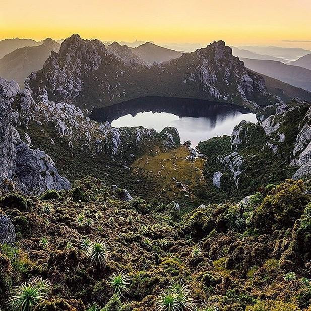 40 Fotoğrafla Tazmanya