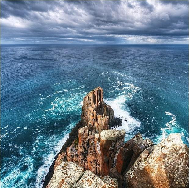 40 Fotoğrafla Tazmanya