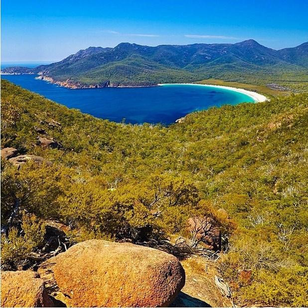 40 Fotoğrafla Tazmanya