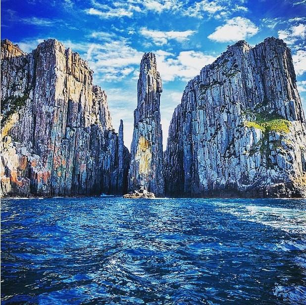 40 Fotoğrafla Tazmanya