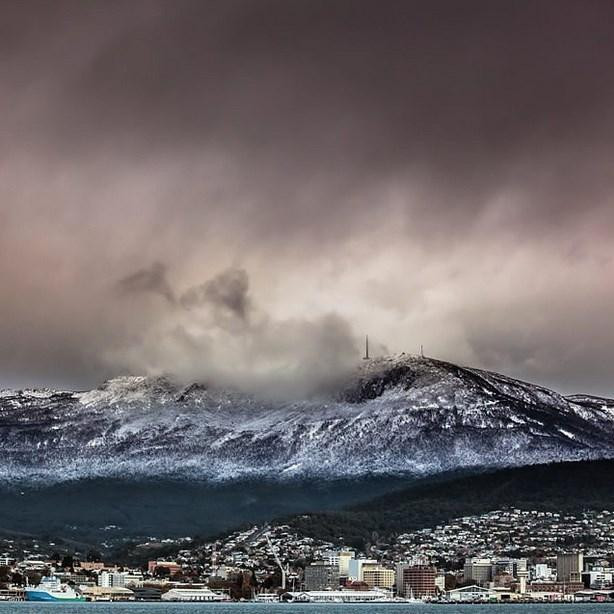 40 Fotoğrafla Tazmanya