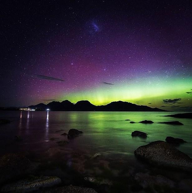 40 Fotoğrafla Tazmanya