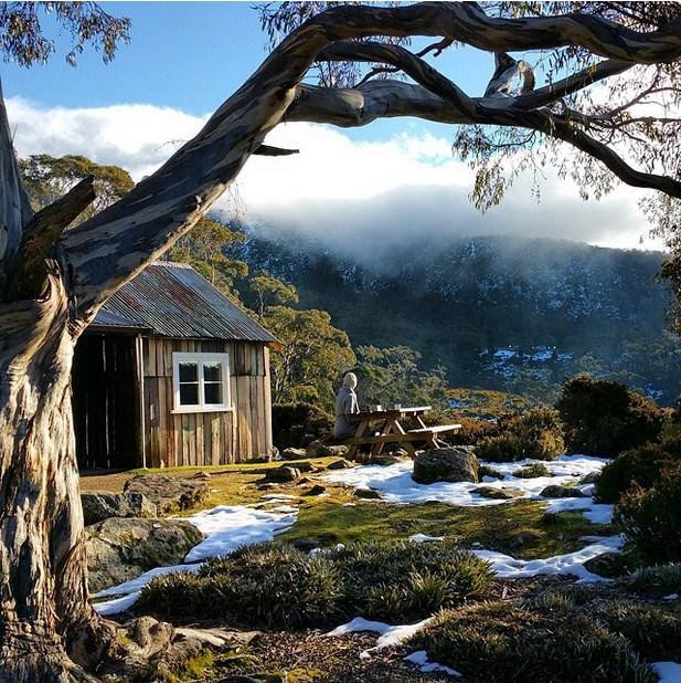 40 Fotoğrafla Tazmanya