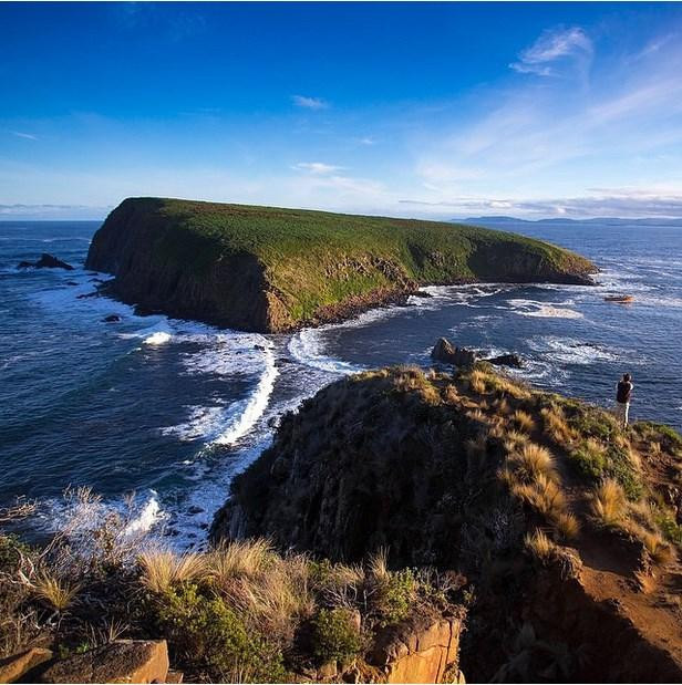 40 Fotoğrafla Tazmanya