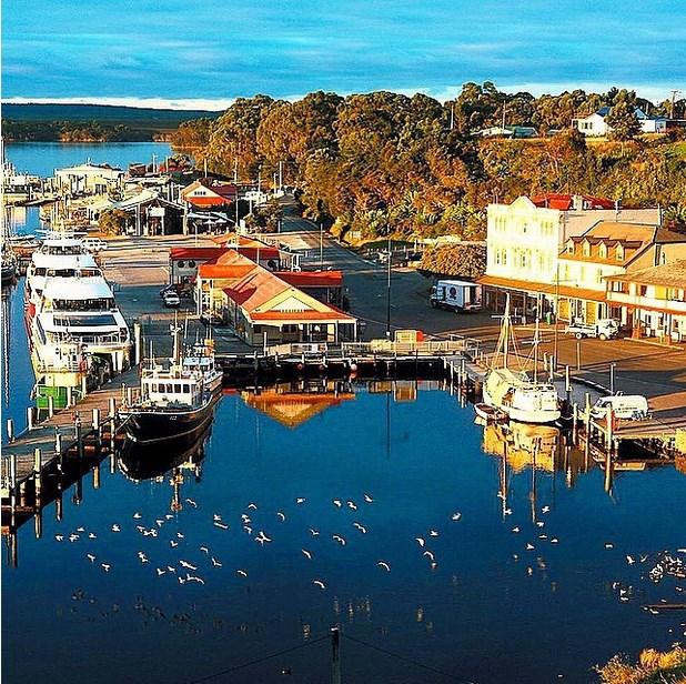 40 Fotoğrafla Tazmanya