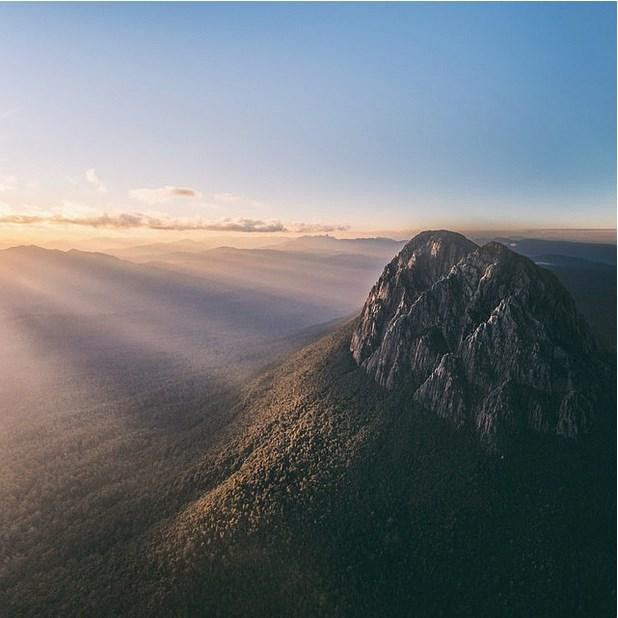 40 Fotoğrafla Tazmanya