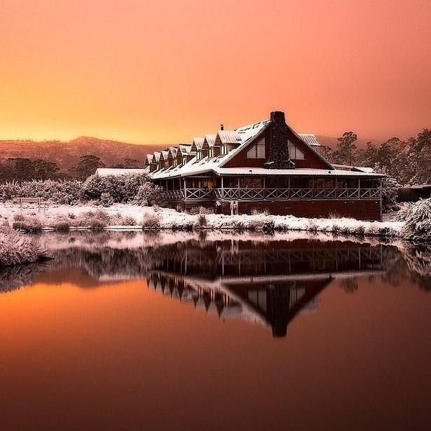 40 Fotoğrafla Tazmanya