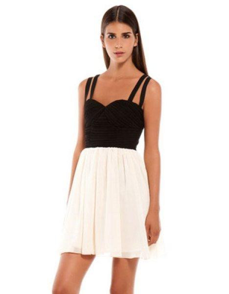 Yılbaşı için parti elbiseleri