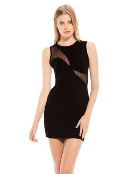 Yılbaşı için parti elbiseleri