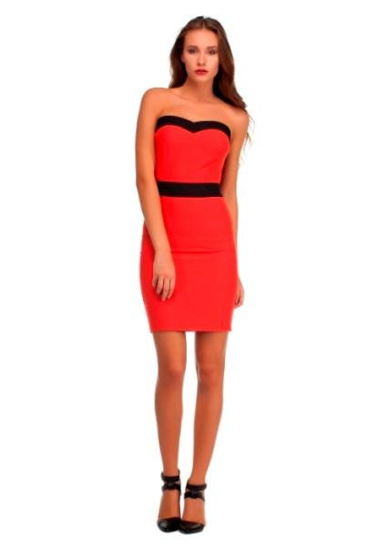 Yılbaşı için parti elbiseleri