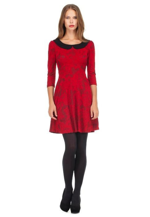 Yılbaşı için parti elbiseleri