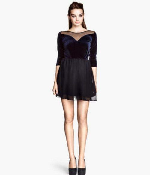 Yılbaşı için parti elbiseleri