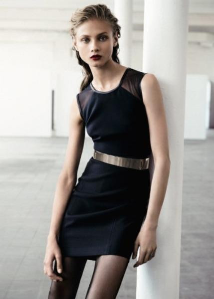 Yılbaşı için parti elbiseleri