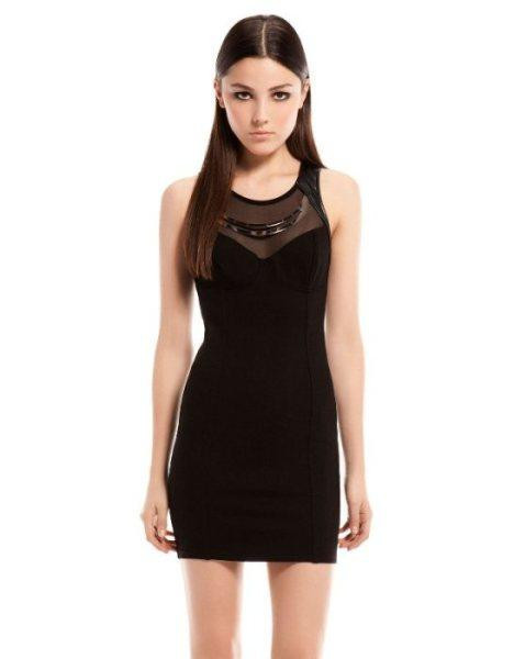 Yılbaşı için parti elbiseleri