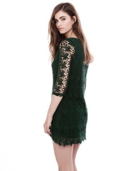 Yılbaşı için parti elbiseleri