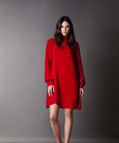 Yılbaşı için parti elbiseleri