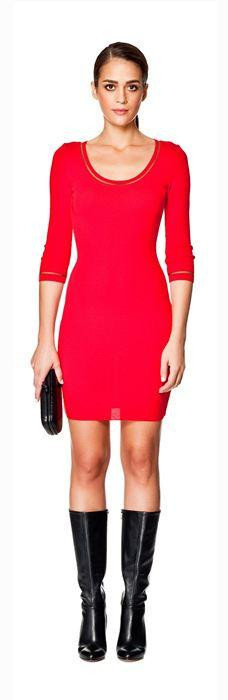 Yılbaşı için parti elbiseleri