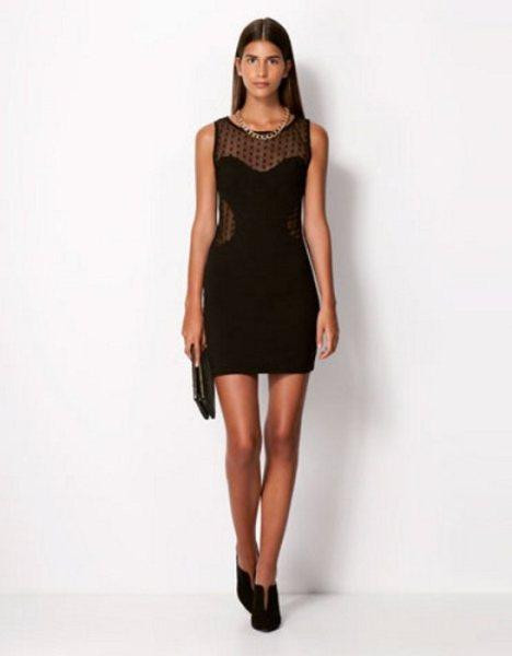 Yılbaşı için parti elbiseleri