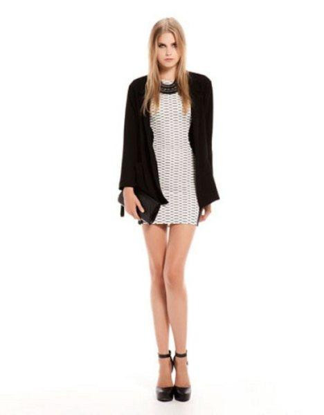 Yılbaşı için parti elbiseleri