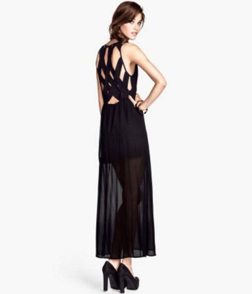 Yılbaşı için parti elbiseleri