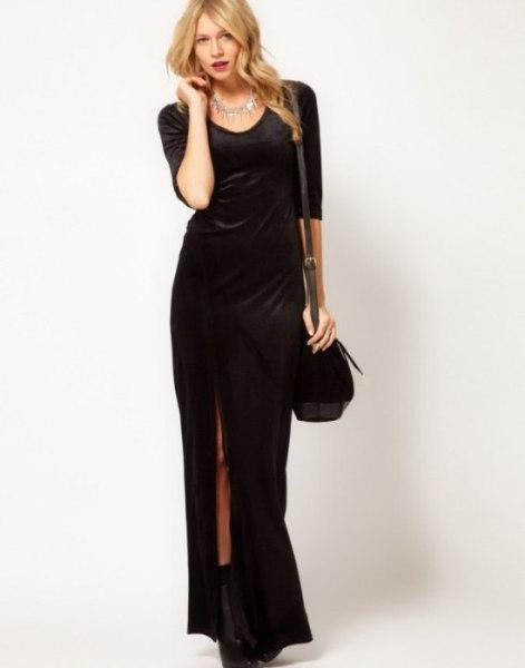 Yılbaşı için parti elbiseleri