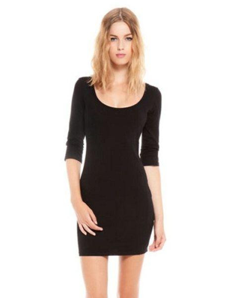 Yılbaşı için parti elbiseleri