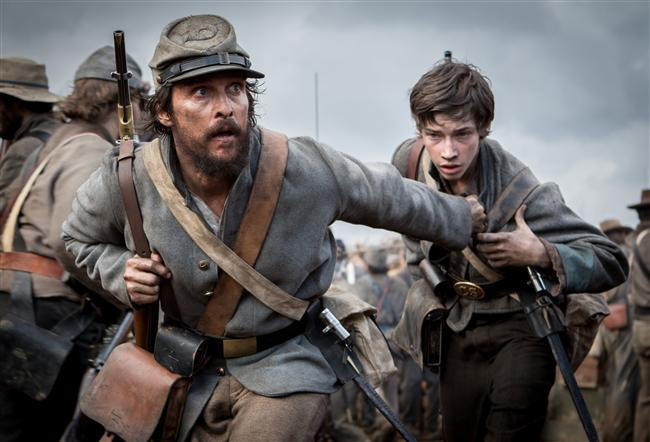 The Free State of Jones (2016) Vizyon Tarihi: 13 Mayıs 2016
