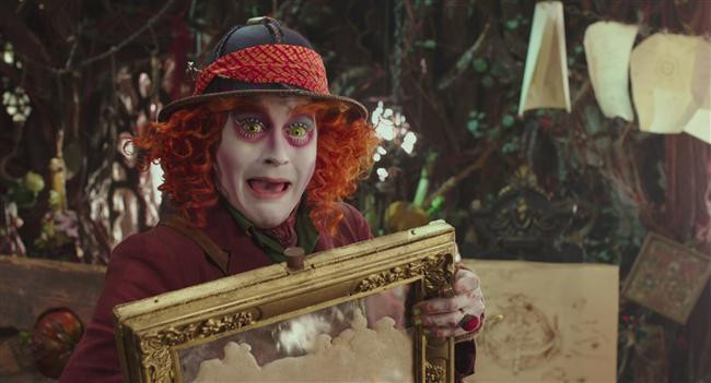 Alis Harikalar Diyarında: Aynanın İçinden (2016) Vizyon Tarihi: 27 Mayıs 2016