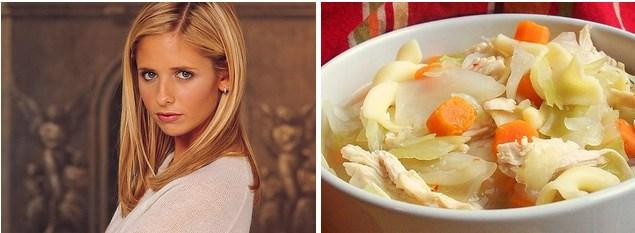 Sarah Michelle Gellar