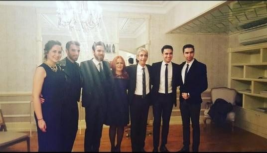 Ünlülerin Sosyal Medya Paylaşımları Ünlülerin Sosyal Medya Paylaşımları