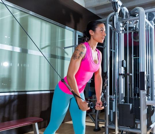 • Dikdörtgen Tipi Vücut ve Serbest Spor