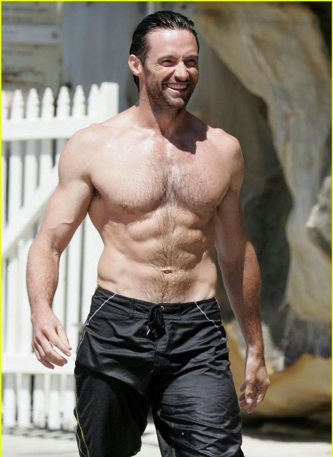 İşte en seksi erkekler