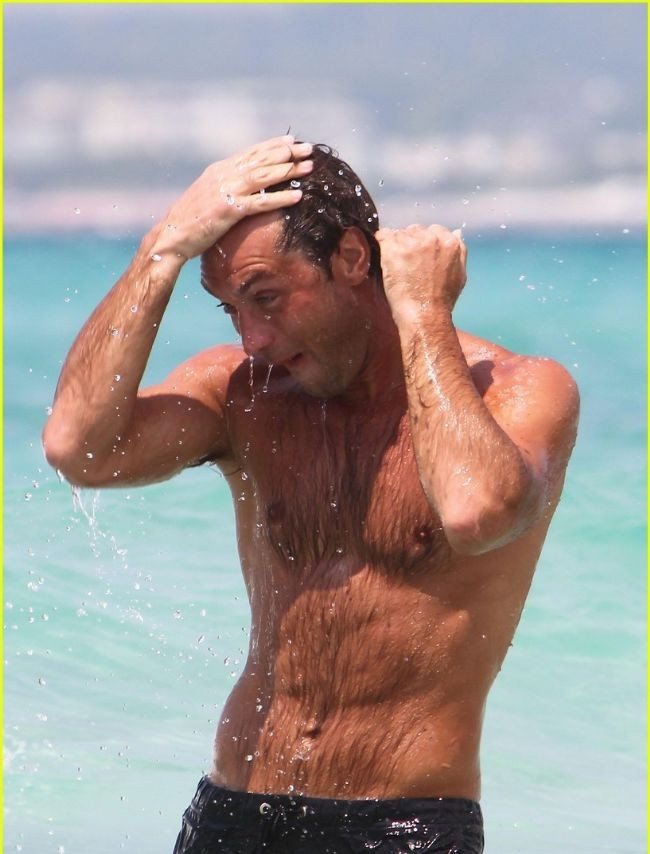 İşte en seksi erkekler