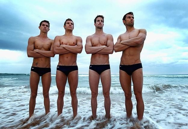 İşte en seksi erkekler