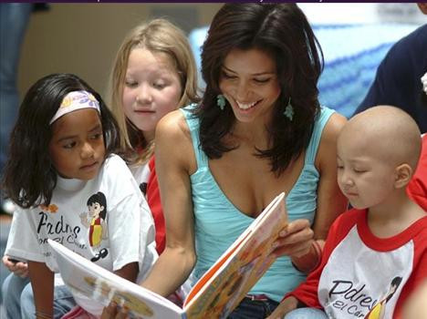 İyilik meleği ünlüler... İyilik meleği ünlüler...