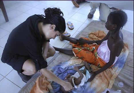 İyilik meleği ünlüler... İyilik meleği ünlüler...