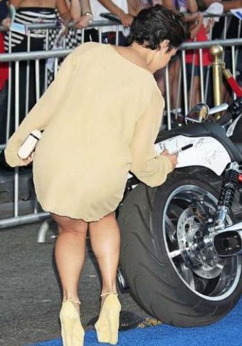 Ünlülerin şaşırtan imajları Ünlülerin şaşırtan imajları