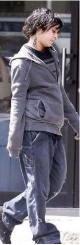 Ünlülerin şaşırtan imajları Ünlülerin şaşırtan imajları