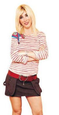 Ünlülerin şaşırtan imajları Ünlülerin şaşırtan imajları