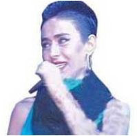 Ünlülerin şaşırtan imajları Ünlülerin şaşırtan imajları