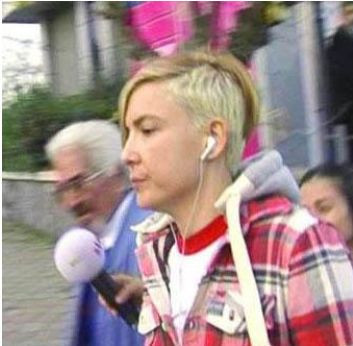 Ünlülerin şaşırtan imajları Ünlülerin şaşırtan imajları