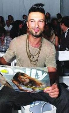 Ünlülerin şaşırtan imajları Ünlülerin şaşırtan imajları