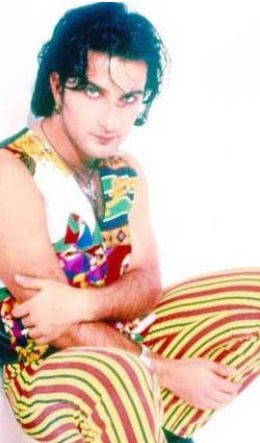 Ünlülerin şaşırtan imajları Ünlülerin şaşırtan imajları