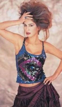 Ünlülerin şaşırtan imajları Ünlülerin şaşırtan imajları