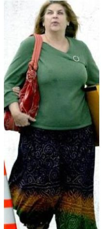 Ünlülerin şaşırtan imajları Ünlülerin şaşırtan imajları